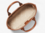 Bolso MK Luisa logo vainilla